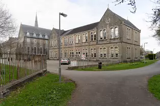 ST PATRICK'S COLLEGE IN MAYNOOTH [COUNTY KILDARE]-223077-1