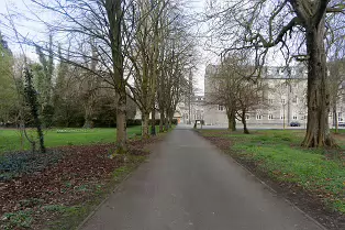 ST PATRICK'S COLLEGE IN MAYNOOTH [COUNTY KILDARE]-223083-1