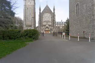 ST PATRICK'S COLLEGE IN MAYNOOTH [COUNTY KILDARE]-223085-1