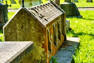 THE CEMETERY AT ST PATRICKS PONTIFICAL UNIVERSITY [31 JULY 2024]-237660-1