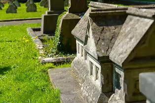 THE CEMETERY AT ST PATRICKS PONTIFICAL UNIVERSITY [31 JULY 2024]-237661-1