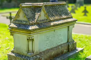 THE CEMETERY AT ST PATRICKS PONTIFICAL UNIVERSITY [31 JULY 2024]-237662-1
