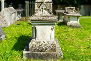 THE CEMETERY AT ST PATRICKS PONTIFICAL UNIVERSITY [31 JULY 2024]-237663-1