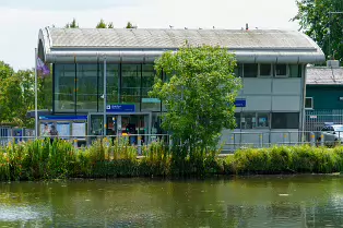 MAYNOOTH TRAIN STATION AT DUKES HARBOUR [PHOTOGRAPHED 31 JULY 2024]-237698-1