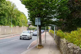 MILLTOWN ROAD [FEATURING THE NINE ARCHES AND SHANAGARRY CHIMNEY]-239277-1