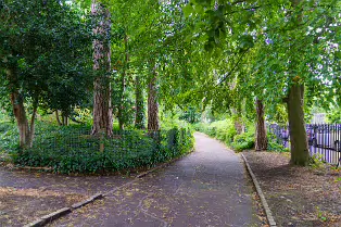 PALMERSTON PARK [DARTRY DUBLIN 6]-239182-1