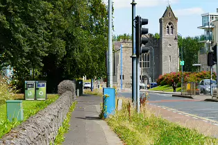 ST MARY'S CATHOLIC CHURCH [MOYGLARE ROAD MAYNOOTH COUNTY KILDARE]-237862-1