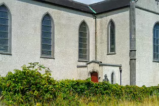 ST MARY'S CATHOLIC CHURCH [MOYGLARE ROAD MAYNOOTH COUNTY KILDARE]-237866-1
