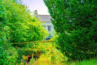 PARSON STREET MAYNOOTH [AND THE JOAN SLADE RIVER]-237835-1