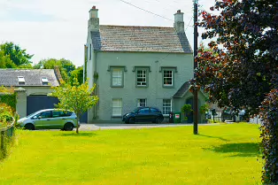PARSON STREET MAYNOOTH [AND THE JOAN SLADE RIVER]-237836-1