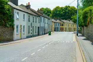 PARSON STREET MAYNOOTH [AND THE JOAN SLADE RIVER]-237837-1