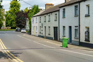 PARSON STREET MAYNOOTH [AND THE JOAN SLADE RIVER]-237842-1