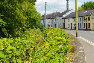 PARSON STREET MAYNOOTH [AND THE JOAN SLADE RIVER]-237845-1