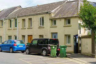 PARSON STREET MAYNOOTH [AND THE JOAN SLADE RIVER]-237846-1