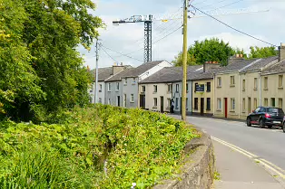 PARSON STREET MAYNOOTH [AND THE JOAN SLADE RIVER]-237847-1