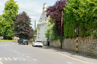 PARSON STREET MAYNOOTH [AND THE JOAN SLADE RIVER]-237848-1