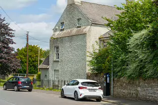 PARSON STREET MAYNOOTH [AND THE JOAN SLADE RIVER]-237849-1