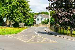 PARSON STREET MAYNOOTH [AND THE JOAN SLADE RIVER]-237851-1