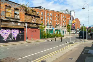 A PROBLEM TRIANGLE [BOUNDED BY RYDERS ROW AND PARNELL STREET AS WELL AS CAPEL STREET]-237957-1