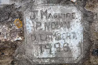 J MAGUIRE, P NOLAN, D LAMBERT 1996 [ARE THEY STILL FRIENDS]-235931-1