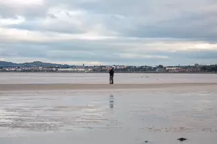 SANDYMOUNT STRAND AS IT WAS IN 2008 [AVOID THE END NEAREST MERRION STRAND EVEN NOW IN 2024]-235944-1