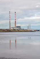SANDYMOUNT STRAND AS IT WAS IN 2008 [AVOID THE END NEAREST MERRION STRAND EVEN NOW IN 2024]-235961-1