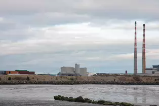 SANDYMOUNT STRAND AS IT WAS IN 2008 [AVOID THE END NEAREST MERRION STRAND EVEN NOW IN 2024]-235977-1