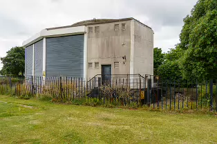 MARTELLO TOWER AT SANDYMOUNT PLUS A MODERN SELF CLEANING TOILET [A TALE OF TWO DUBLIN LOCATIONS]-239769-1