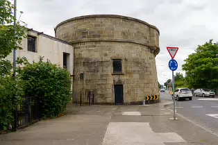 MARTELLO TOWER AT SANDYMOUNT PLUS A MODERN SELF CLEANING TOILET [A TALE OF TWO DUBLIN LOCATIONS]-239771-1