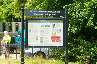 EXPLORING THE SOUTH CAMPUS [ST PATRICK'S COLLEGE MAYNOOTH UNIVERSITY]-237767-1