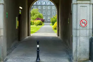EXPLORING THE SOUTH CAMPUS [ST PATRICK'S COLLEGE MAYNOOTH UNIVERSITY]-237771-1