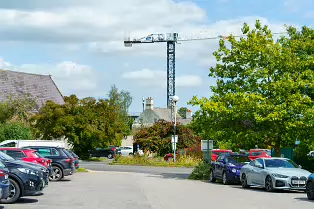 EXPLORING THE SOUTH CAMPUS [ST PATRICK'S COLLEGE MAYNOOTH UNIVERSITY]-237773-1