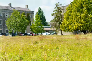 EXPLORING THE SOUTH CAMPUS [ST PATRICK'S COLLEGE MAYNOOTH UNIVERSITY]-237789-1