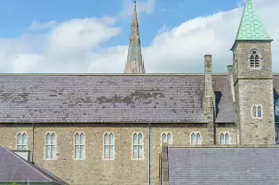 EXPLORING THE SOUTH CAMPUS [ST PATRICK'S COLLEGE MAYNOOTH UNIVERSITY]-237797-1
