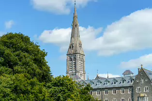 EXPLORING THE SOUTH CAMPUS [ST PATRICK'S COLLEGE MAYNOOTH UNIVERSITY]-237810-1