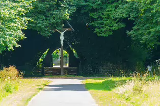 EXPLORING THE SOUTH CAMPUS [ST PATRICK'S COLLEGE MAYNOOTH UNIVERSITY]-237816-1