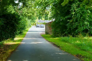 EXPLORING THE SOUTH CAMPUS [ST PATRICK'S COLLEGE MAYNOOTH UNIVERSITY]-237819-1