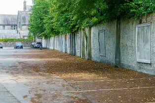 EXPLORING THE SOUTH CAMPUS [ST PATRICK'S COLLEGE MAYNOOTH UNIVERSITY]-237820-1