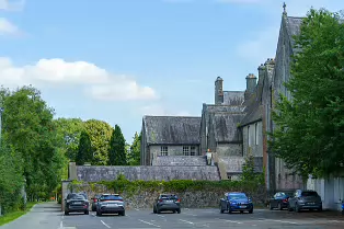 EXPLORING THE SOUTH CAMPUS [ST PATRICK'S COLLEGE MAYNOOTH UNIVERSITY]-237822-1