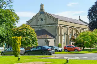 EXPLORING THE SOUTH CAMPUS [ST PATRICK'S COLLEGE MAYNOOTH UNIVERSITY]-237826-1