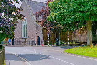 ST MARY'S CHURCH OF IRELAND CHURCH [PARSON STREET IN MAYNOOTH]-237827-1