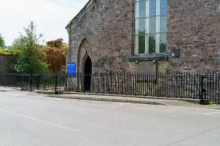 ST MARY'S CHURCH OF IRELAND CHURCH [PARSON STREET IN MAYNOOTH]-237829-1