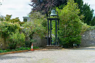 ST MARY'S CHURCH OF IRELAND CHURCH [PARSON STREET IN MAYNOOTH]-237830-1