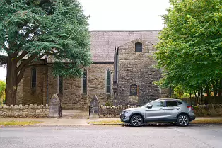 ST PHILIP'S CHURCH ON TEMPLE ROAD [DESIGNED BY SIR THOMAS DREW]-239154-1