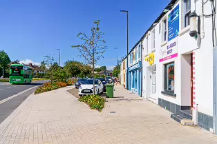 AN ATTRACTIVE COLLECTION OF MICRO GARDENS AND POCKET PARKS [ON LOWER KILMACUD ROAD]-239056-1