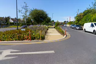 AN ATTRACTIVE COLLECTION OF MICRO GARDENS AND POCKET PARKS [ON LOWER KILMACUD ROAD]-239060-1