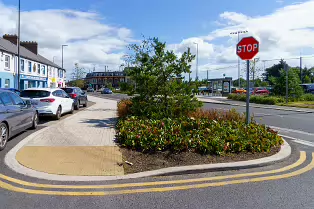 AN ATTRACTIVE COLLECTION OF MICRO GARDENS AND POCKET PARKS [ON LOWER KILMACUD ROAD]-239062-1