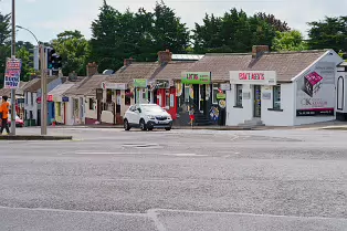 THE HILL [STILLORGAN VILLAGE]-239040-1