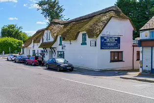 STILLORGAN ORCHARD AT THE BOTTOM OF THE HILL [CEASED TRADING AS A PUB IN 2020]-239033-1