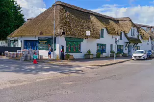 STILLORGAN ORCHARD AT THE BOTTOM OF THE HILL [CEASED TRADING AS A PUB IN 2020]-239034-1